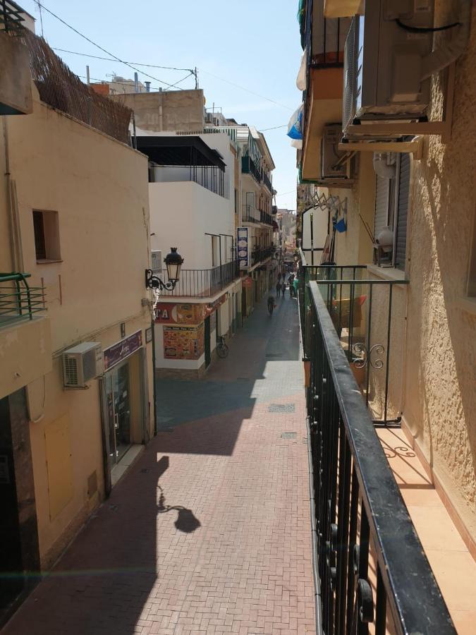 Apartamento Angel En Palma Apartment Benidorm Exterior foto
